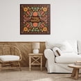 thumbnail image 4 of Stupell Industries French Country Happy Harvest on Brown Canvas Art, 36 x 36, by Laura Marshall, 4 of 8