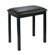 thumbnail image 4 of Banco para teclado, taburete para Piano, silla, asiento de Piano portátil resistente, asiento acolchado para teclado Estilo B, 4 of 9
