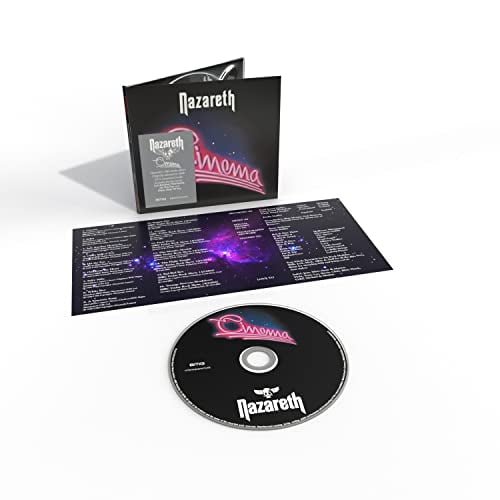 Nazareth - Cinema [CD]