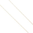 thumbnail image 3 of Collar Oval Cristo Tritono Ametrinaa con Zirconia Chapa de Oro 18k MPGD0017, 3 of 5