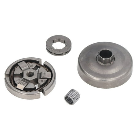 Chainsaw Needle Bearing, Iron Chainsaw Drum 7 Teeth High Hardness For ...