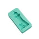 thumbnail image 5 of Inteprter Molde de de pastel de Chocolate Fondant, molde de silicona para pastelería, moldes para manualidades, herramienta hecha a mano Herramientas y accesorios para hornear, 5 of 6