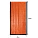 thumbnail image 2 of Saco Dormir Emergencia Impermeable Térmico Bivy para Acampar Al Aire Libre () Naranja, 2 of 4