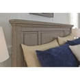 thumbnail image 3 of Pemberly Row Modern King California King Panel Headboard in Gray, 3 of 3