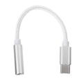 thumbnail image 4 of Adapter Type C To 3.5MM Aux Audio Adapter Braided Audio Headset Adapter for Letv /, 4 of 7