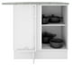 thumbnail image 3 of Gabinete Bajo Cocina Madesa Glamy 94cm Con Encimera BN, 3 of 5