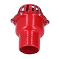 thumbnail image 4 of Water Pump Filter Bottom Valve, Well Pump Foot Valve Convenient Universal 4in  Sealing  For Fluid Machine, 4 of 8