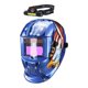 thumbnail image 2 of Casco de soldadura solar con LED, fácil de ajustar, protector facial para corte de metalurgia, 2 of 8
