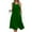 Green Dresses for Women, variant on Blczomt Summer Dresses for Women 2025 A Line Casual Beach Tank Dress Sleeveless Green with Pockets Flowy Clothes for Women