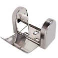 thumbnail image 4 of 1pc Sealed Stainless Steel Tissue Holder Roll Paper Holder Toilet Paper Carton for Bathroom(Silver), 4 of 4