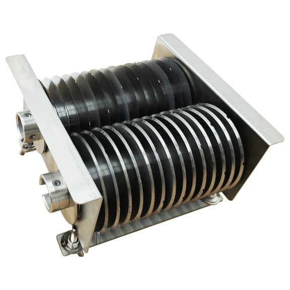 9mm Stainless Steel Blade for TJ130L QE QH QSJ-A Commercial Meat Slicer Cutter Machine Body