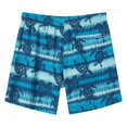 thumbnail image 2 of Trajes de baño SURF CUZ Turtle Tide 18 cm secado rápido con bolsillos, 2 of 7
