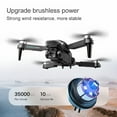 thumbnail image 7 of Brushless Motor Drone With 1080P Camera .4G WIFI FPV Quadcopter With Headless Follow Me Altitude Hold Obstacle Avoidance Toys Gifts For Kids Adults, Usupdd 2025 Brushless Motor Drone With 1080P, 7 of 7