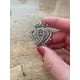 thumbnail image 3 of Scottish Thistle Brooch Pin - Men And Women, Flower Design For Burns Night, 3 of 5