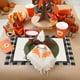 thumbnail image 1 of Pumpkin Fall Placemats 1 Piece 16.5x12.6 Inch Fall Thanksgiving Harvests Vintage Table Mats For Party Catering Decorations, 1 of 6