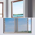 thumbnail image 2 of Adjustable Window Security Bars (Steel),Window Locks Bars Inside for Prevent Burglary, Window Stoppers for Window 16.3in,2 x Window Security Bars,White, 2 of 7