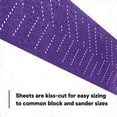 thumbnail image 5 of 3M Cubitron II Hookit Abrasive Sheet Roll, 34449, Multi-Hole, 70 mm x 12 m, 320+, 5 of 6