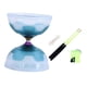 thumbnail image 1 of Juego de juguetes de Diabolo chino, Triple rodamiento portátil con palos de Diabolo y bolsa de cuerda, juguete de malabarismo, pelota de Diabolo para niños Azul, 1 of 10