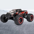 thumbnail image 2 of Camión todoterreno con orugas de alta velocidad 1/16 RC Racing Car 4WD 2.4G Juguete eléctrico Ndcxsfigh libre de BPA, 2 of 8