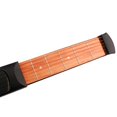 thumbnail image 1 of Guitarra Digital Portátil para Entrenamiento Guitarra de Bolsillo de Práctica para Principiante 6 de 6 secuencias Fret Gloria Herramienta de práctica de guitarra de bolsillo, 1 of 8