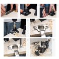 35mm Drill Guide Locator Hinge Drilling Hole Puncher Dowel Jig