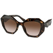 Sunglasses Prada PR 16 WSF 2AU6S1 Tortoise Brown Gradient