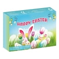 thumbnail image 2 of Huamade Easter Blind Box Unzip Toys, Easter Eggs For Kids, Easter Bunny, 2 of 5