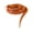 Coffee, variant on Chicmine 80-210CM Realistic Python Snake Plush Doll Soft Stuffed Reptile Toy for Kids Adults Halloween Decor Prop