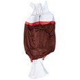 thumbnail image 2 of Rasta Imposta (SIOIA) TOOTSIE ROLL DOG COSTUME SMALL costume, 2 of 3