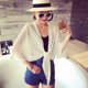thumbnail image 1 of ZXYOUPING Fashion Women Floral Dress Square Neck Puff Sleeve Short Sleeve Chiffon Mini Dresses S-XXLpangjing, 1 of 4