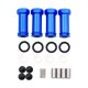 thumbnail image 1 of Juguete Adaptador de unidad de cubo hexagonal de 12 mm de extensión de 30 mm para Wltoys 12428 12429 RC Car AMMAO MXZZ23418A0208, 1 of 1