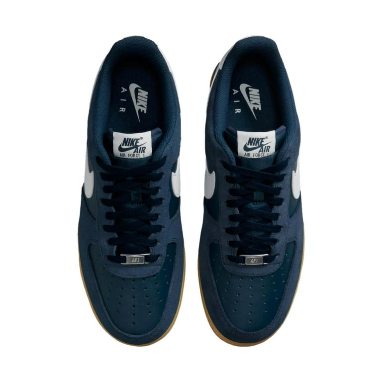 Men's Nike Air Force 1 '07 LV8 Armory Navy/Summit White (FQ8714