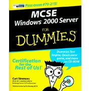 McSe Windows 2000 Server for Dummies