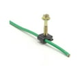 thumbnail image 5 of THE CIMPLE CO - Electrical Wire Cable Clips - Black -10 Pcs- Screw Cable Clips 1/10 in (3mm), 5 of 8