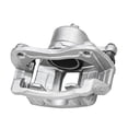 thumbnail image 3 of Detroit Axle - Front Driver Side Disc Brake Caliper w/Bracket Replacement for 2017-2020 Hyundai Elantra 1.4L 2.0L, 3 of 7