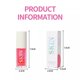 thumbnail image 2 of onlyliua Buscador de Regalos Bálsamo Labial Hidratante En Brillo Labios y Efecto Perlado Transparente 5 Ml, 2 of 4