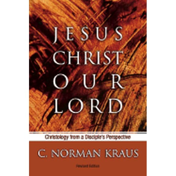 Jesus Christ Our Lord (Paperback)