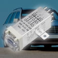thumbnail image 3 of Overload Protection Relay Overload Relay Stable Performance Wear Resistant For Mercedes W124 W202 300E 300CE 0005406745, 3 of 12
