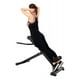 thumbnail image 2 of Silla Romana Hiperextensiones CENTURFIT Plegable aparato para Abdominales Entrenamiento Ejercicio en Casa, 2 of 7
