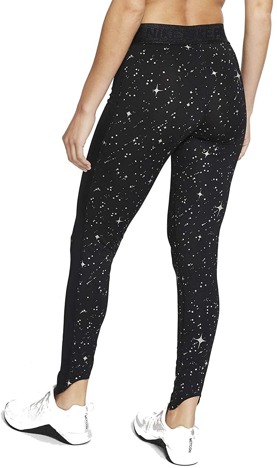 nike starry night tights