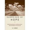 thumbnail image 3 of Surprised by Hope, N. T. Wright Hardcover, 3 of 3