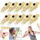 thumbnail image 1 of Silbatos Deportivos Extra Fuertes Con Y Nítido (oro Dorado), 1 of 5