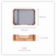 thumbnail image 6 of Fairela Small Removeable Cover Elevated Cat Bed with Removable Cushion, Gray, 6 of 9