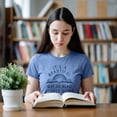 thumbnail image 4 of Womens Its A Beautiful Day to Read Banned Books T Shirt Funny Anti Censorship Reading Joke Tee for Ladies Womens Graphic Tees, 4 of 9
