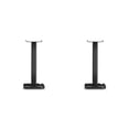 thumbnail image 4 of sweethay Soporte multifuncional para auriculares, soporte de pantalla de escritorio para teléfono, soporte de jugador portátil desmontable ABS, caja de Negro 2piezas, 4 of 5