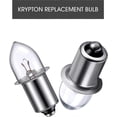 thumbnail image 4 of 6-Volt/ 4D-4.8-Volt 0.75A Bayonet Base Krypton Replacement Bulb Flashlight Bulbs (3 Pieces), 4 of 5