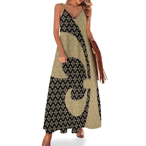 Vestido sin mangas Fleur de Lis vestido vendaje vestidos mujer verano 2024