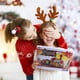 thumbnail image 2 of Billuyoard 12 unidades/juego de pistas de tren de simulación de Navidad, surtido de música portátil para niños, modelo brillante, tren, Kits de decoración para fiestas, 2 of 6