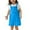 Sky Blue, variant on Wdgfv Toddler Girls or Boys Cotton Overall Shorts Jumpsuits Kids Cute Shortalls Yellow 4-5 Years