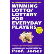 Winning Lotto / Lottery For Everyday Players, 3rd Edition (Paperback)